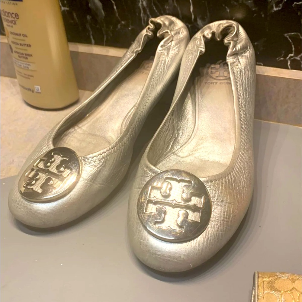 Tory Burch 8.5flats